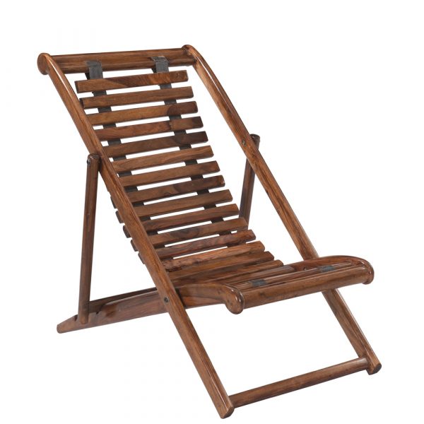 STRIP Wooden Folding Chair | Sheesham Wood furniture Online in India
