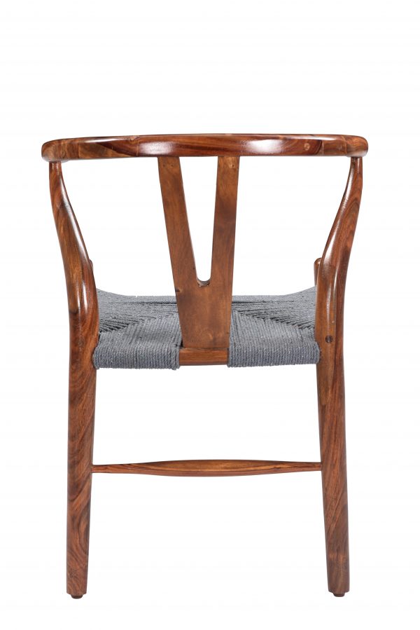 WISHBONE CHAIR SHEESHAM – Best Hardwood Furniture Shopping Online