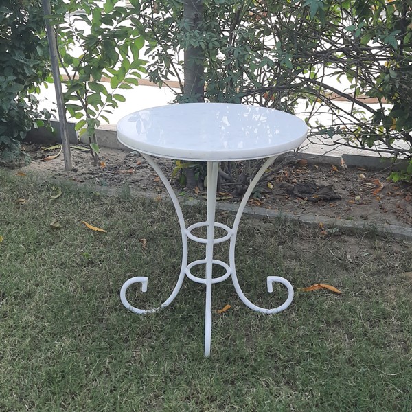 small outdoor stool