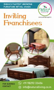 Franchisee India - Natural Living Furniture